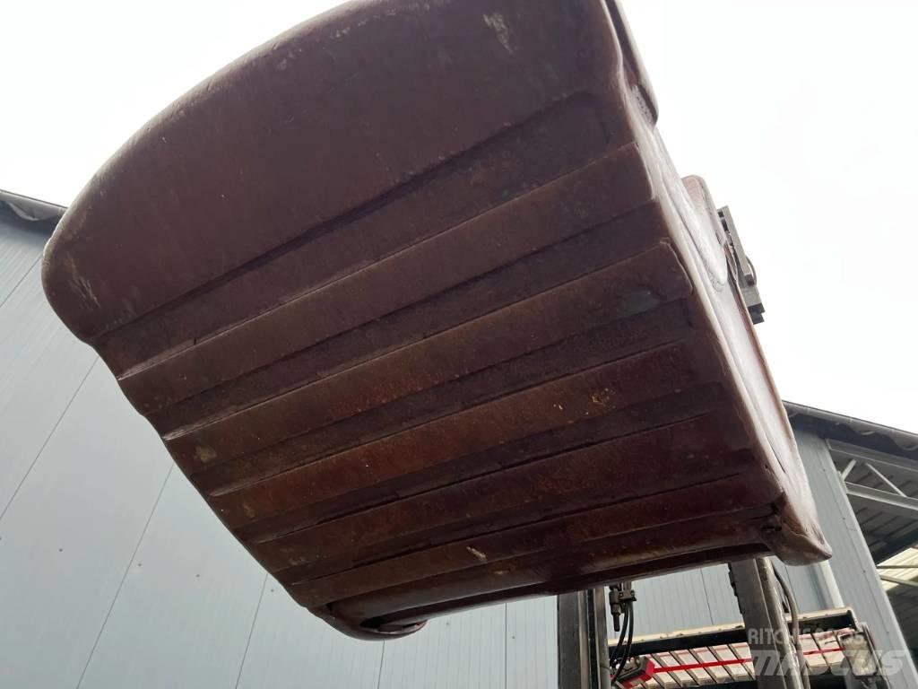 Klepp MEK KM90 Schaufeln