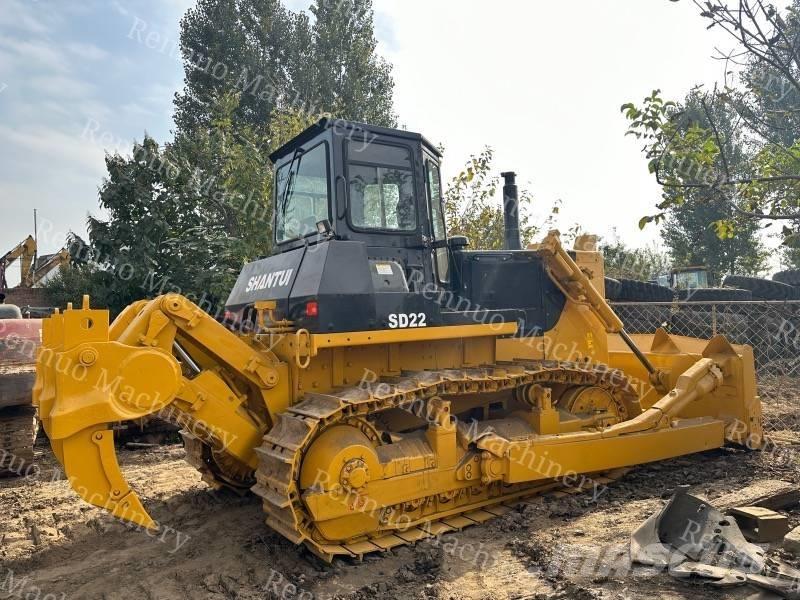 Shantui SD 22 Bulldozer
