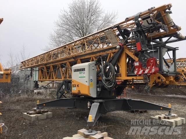 Liebherr 53K Turmdrehkrane