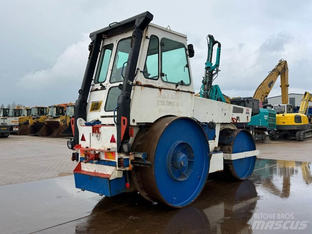 Hamm HW90 / 8 Tandemwalzen