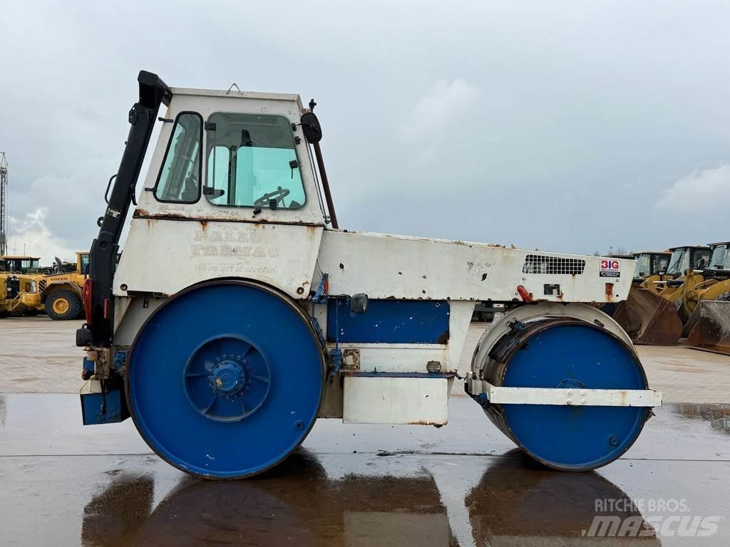 Hamm HW90 / 8 Tandemwalzen