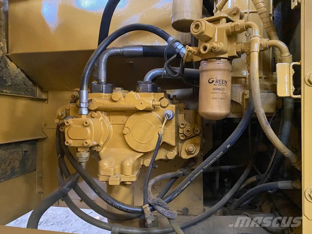 CAT 320 C Raupenbagger