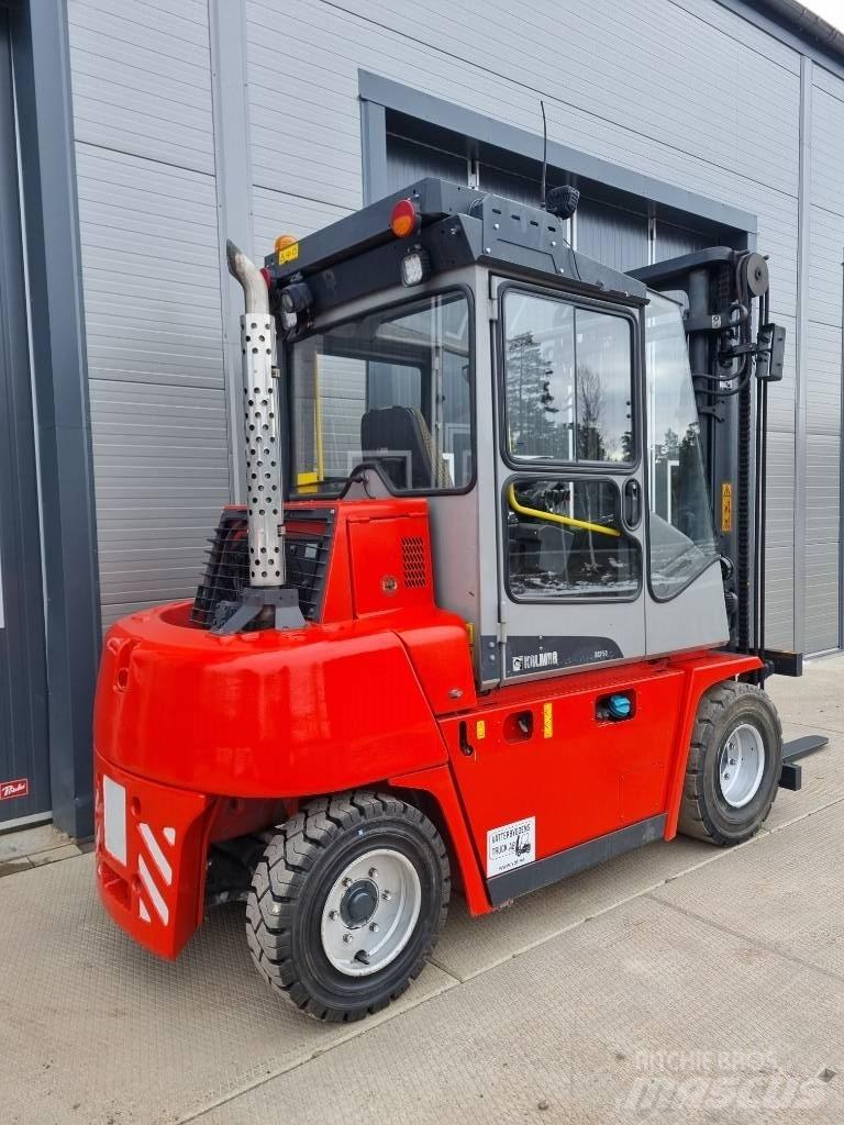 Kalmar DCE 55-6 Diesel Stapler