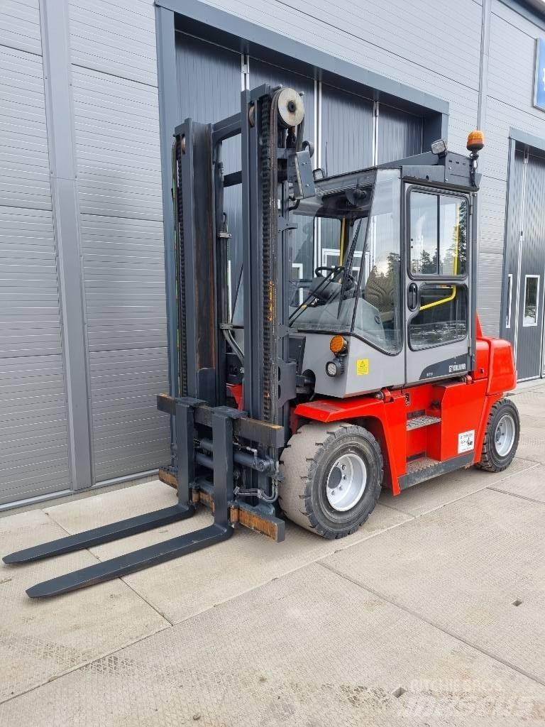 Kalmar DCE 55-6 Diesel Stapler