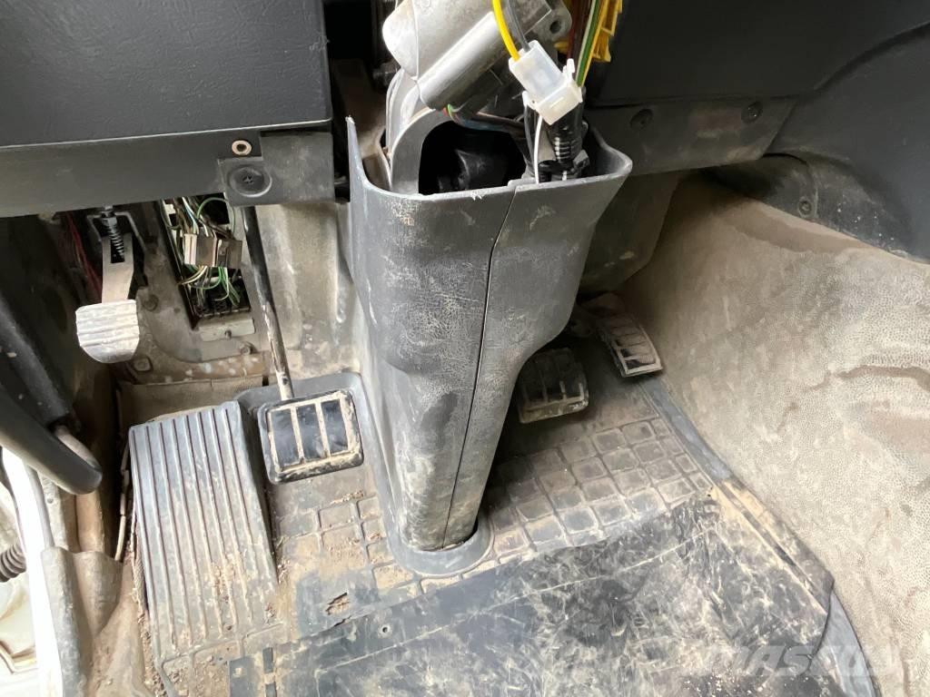 Yanmar TW 95 Mobilbagger