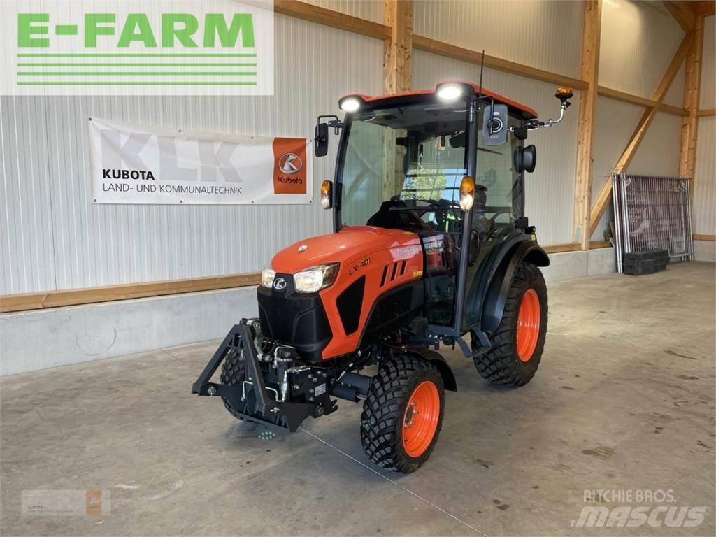 Kubota lx-401 Traktoren