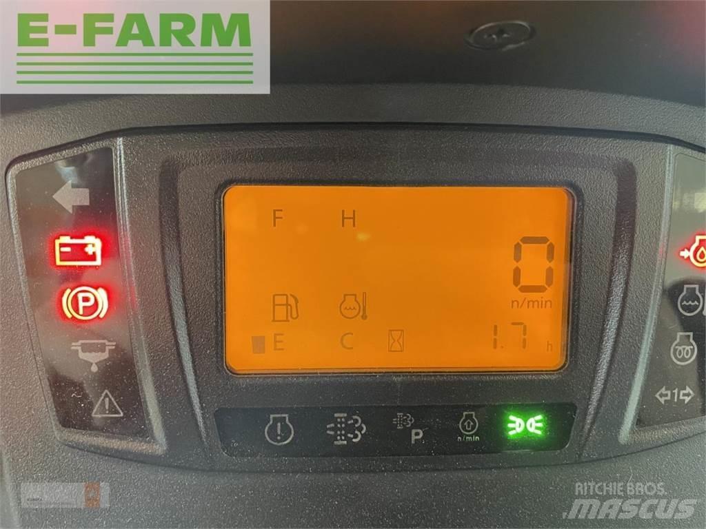 Kubota lx-401 Traktoren