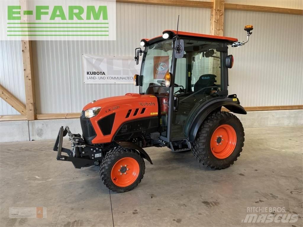 Kubota lx-401 Traktoren