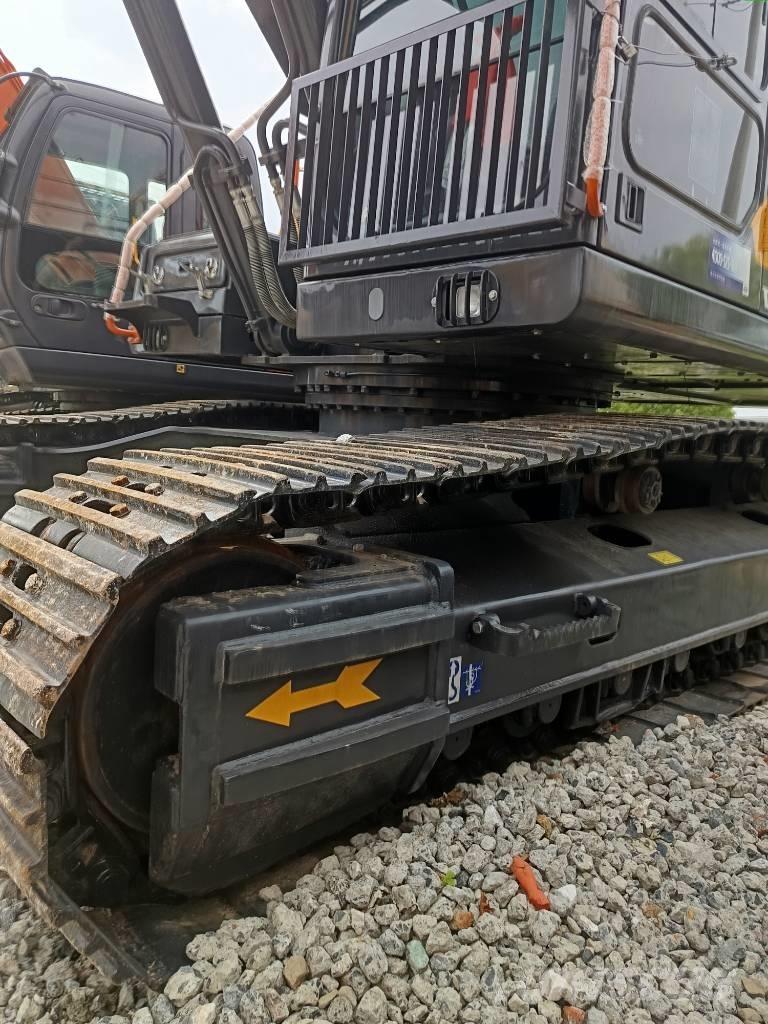 Volvo EC 290 Raupenbagger