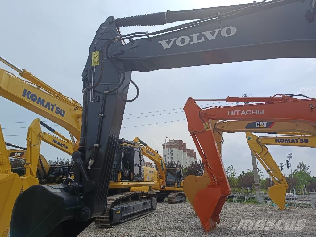 Volvo EC 290 Raupenbagger
