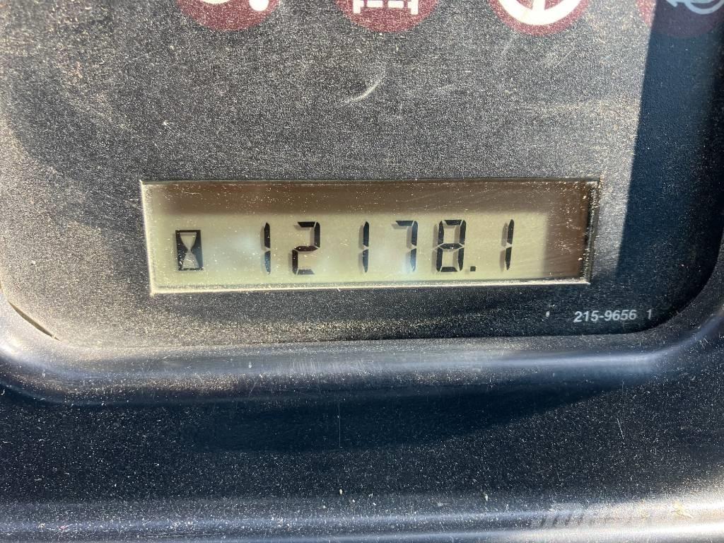 CAT 826 H Erdbauwalzen