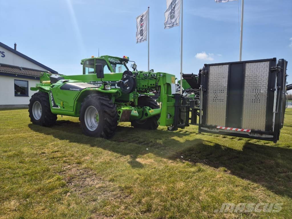 Merlo P 50.18 Teleskoplader