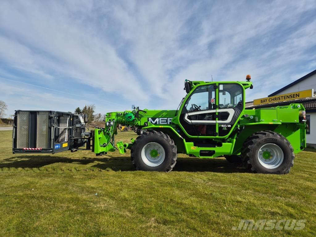 Merlo P 50.18 Teleskoplader