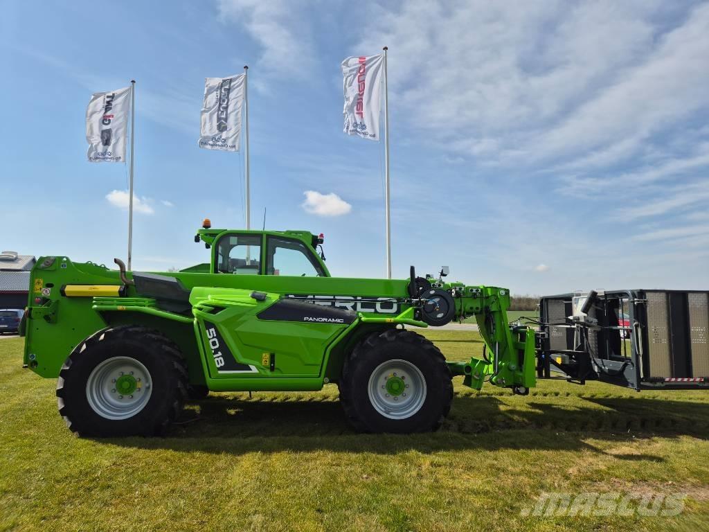 Merlo P 50.18 Teleskoplader