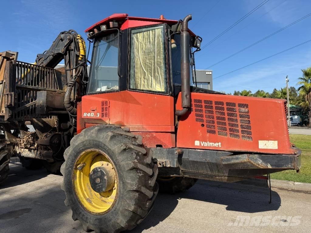 Komatsu 840.3 Forwarder