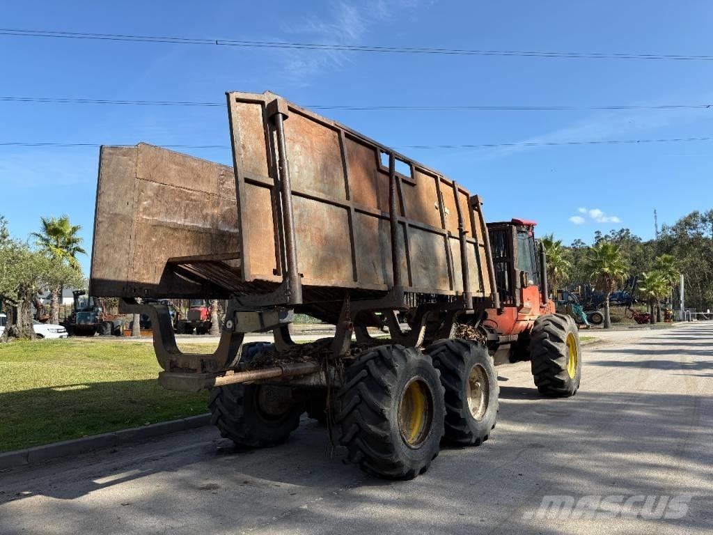 Komatsu 840.3 Forwarder