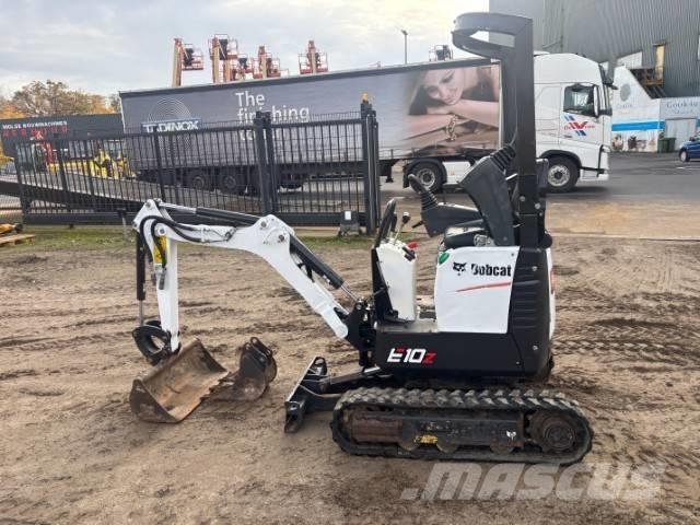 Bobcat E 10 Minibagger < 7t