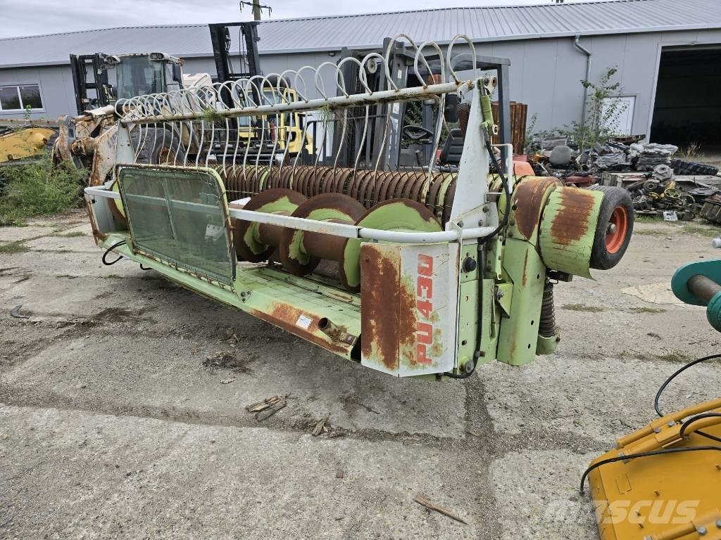 CLAAS PU430 Zubehör Mähdrescher
