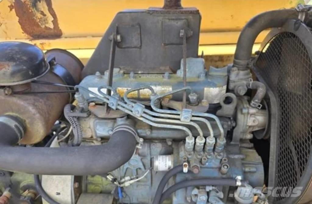 Mauldin 690E Strassenfertiger