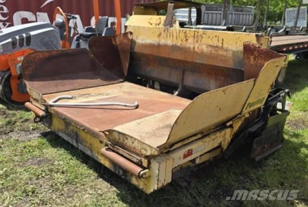 Mauldin 690E Strassenfertiger