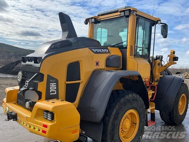 Volvo L 70 H Radlader