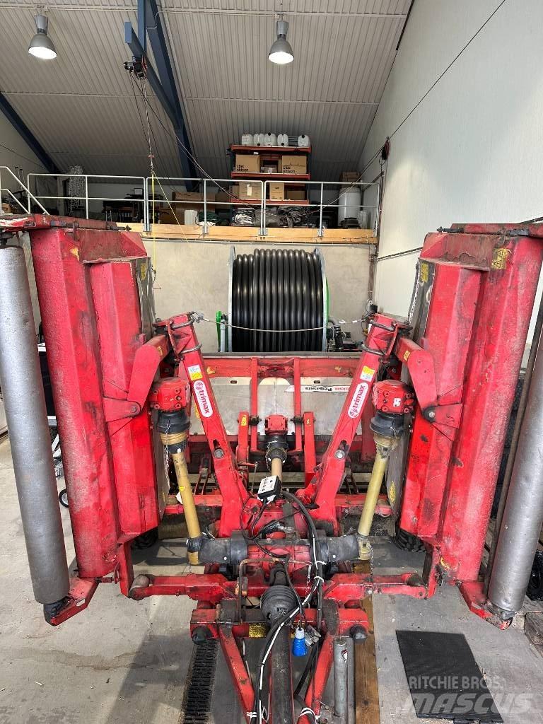 Trimax Pegasus S3 Fairway-Mäher