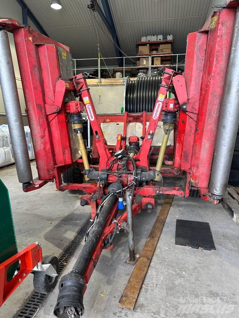 Trimax Pegasus S3 Fairway-Mäher