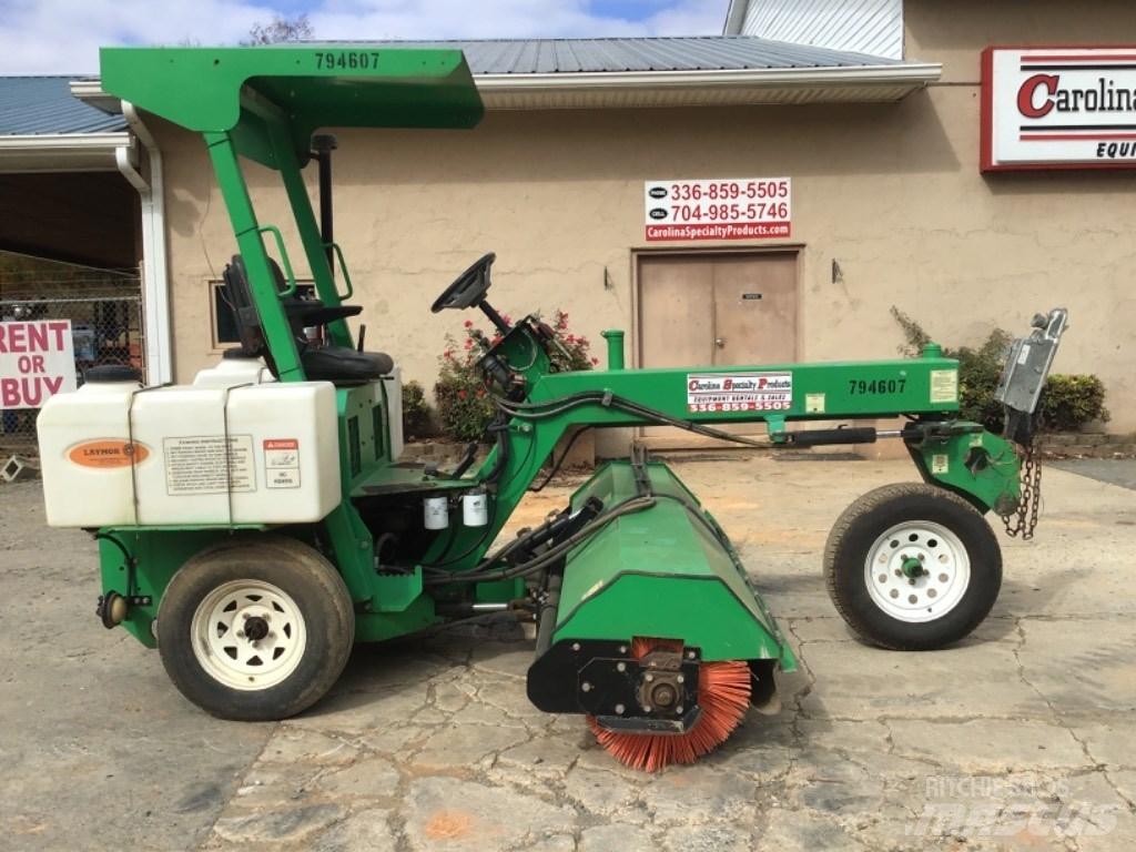 LAY-MOR SM300 Schrubtrockner