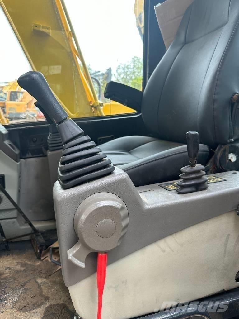 Hyundai 80-7 Raupenbagger