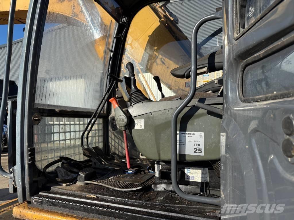 LiuGong 922 LC Raupenbagger