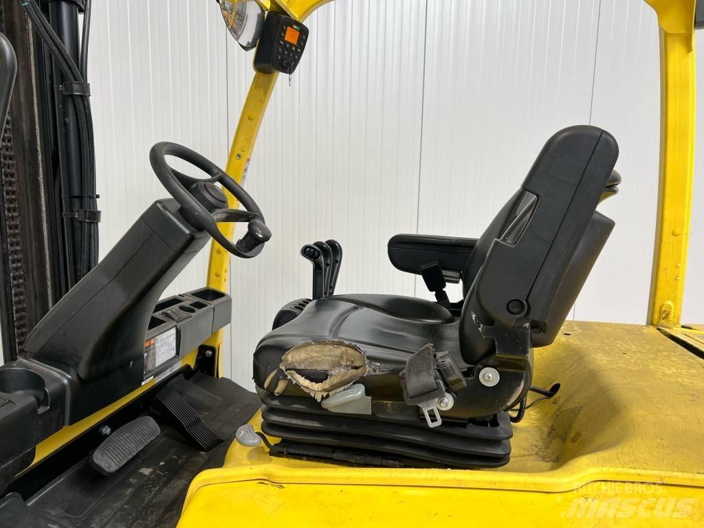 Hyster J4.5XN Elektro Stapler