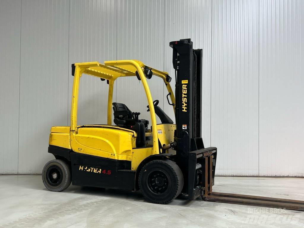 Hyster J4.5XN Elektro Stapler