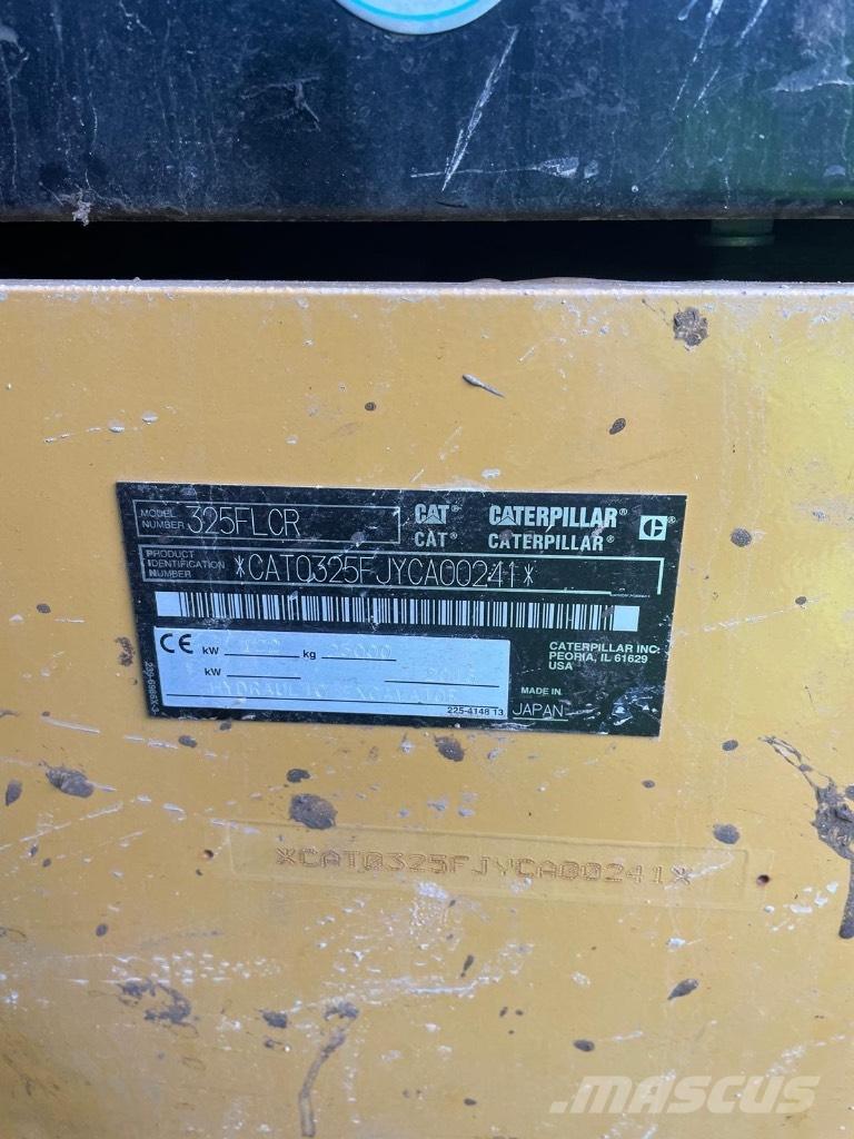 CAT 325 Raupenbagger