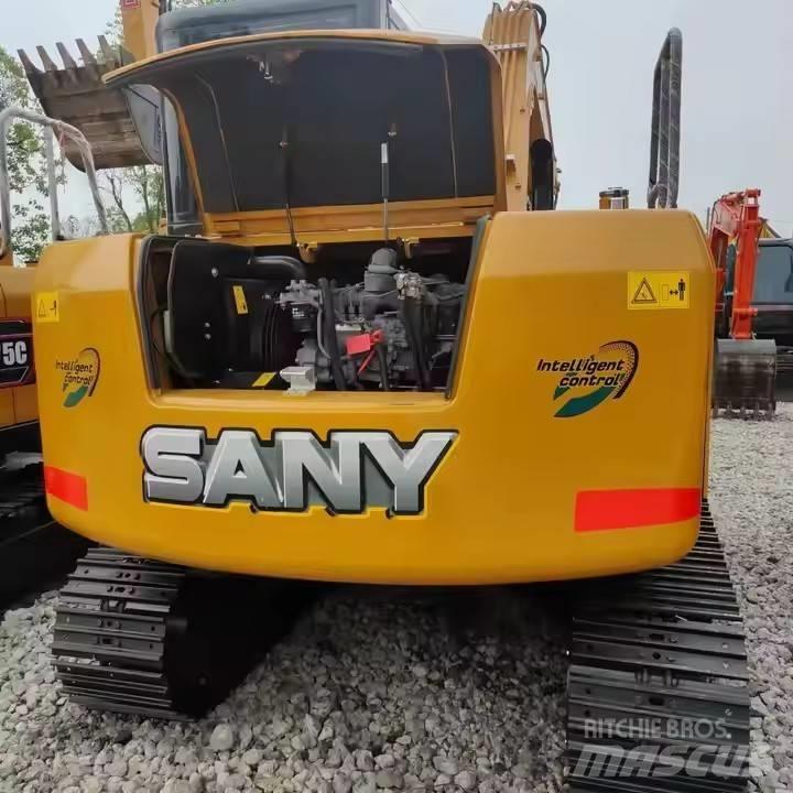 Sany SY75C Raupenbagger