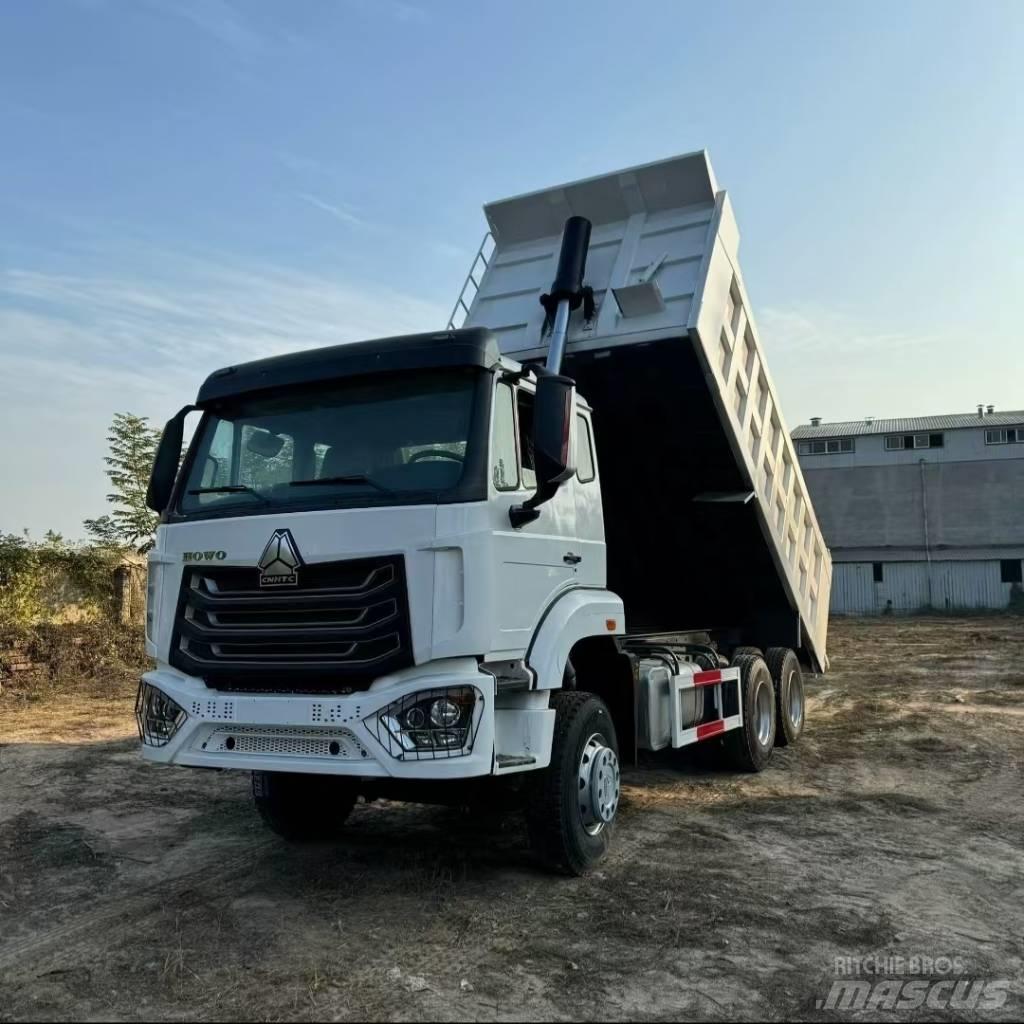 Howo 371 6x4 Kipper