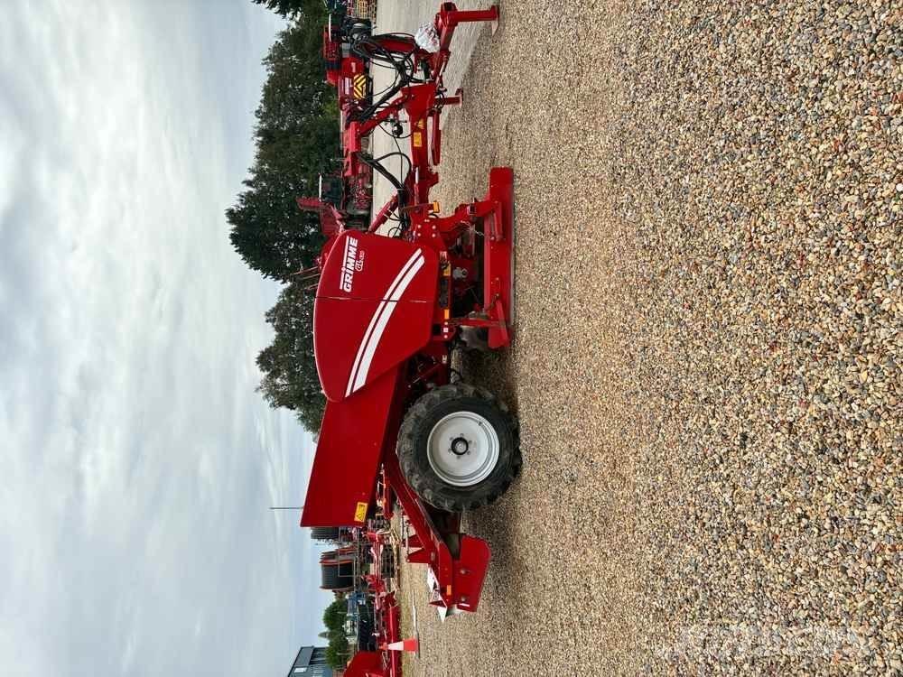 Grimme GL 430 Kartoffellegemaschinen