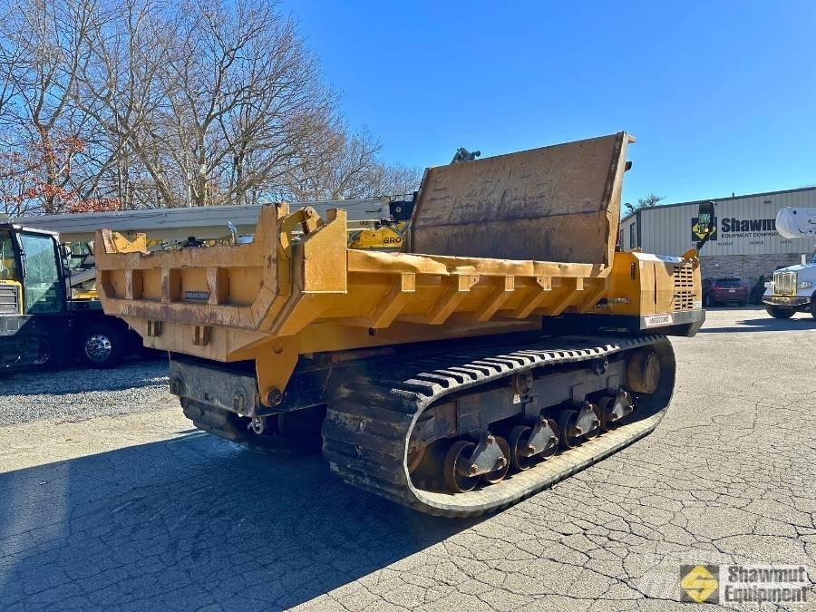 Morooka MST2200VD Raupendumper