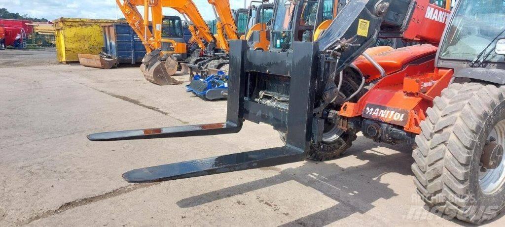 Manitou PFB Teleskoplader