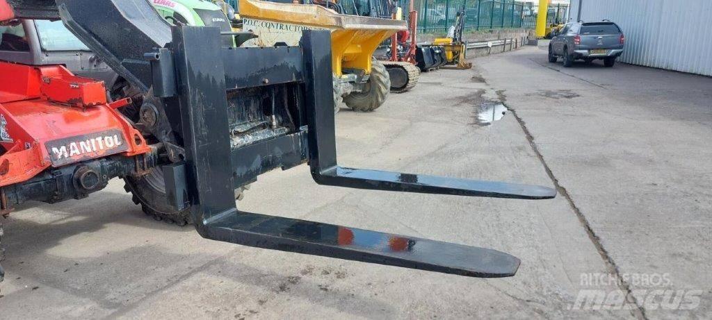 Manitou PFB Teleskoplader
