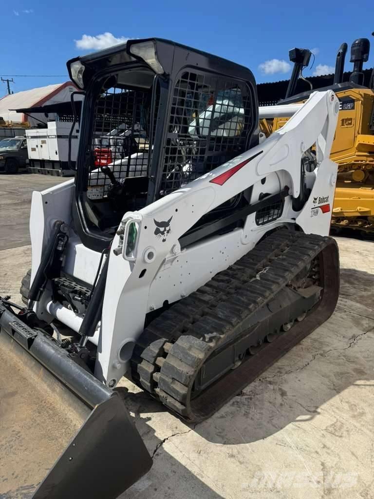 Bobcat T 740 Kompaktlader