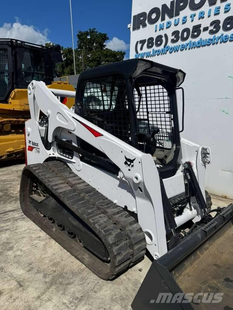 Bobcat T 740 Kompaktlader