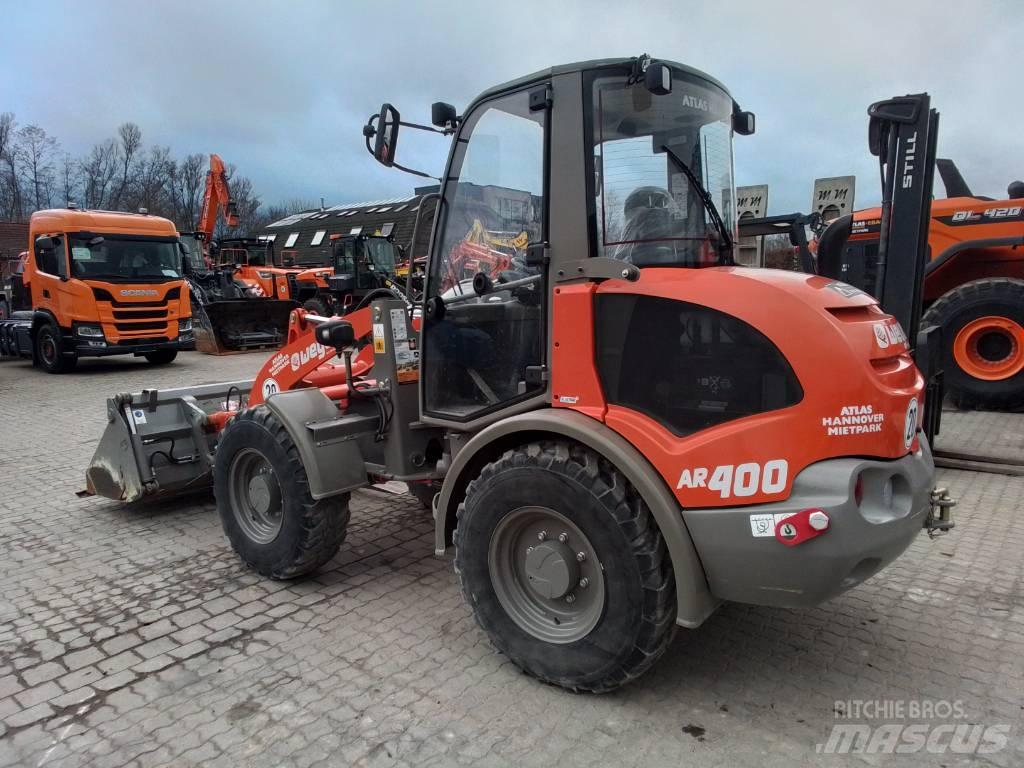 Atlas Weycor AR400 Radlader