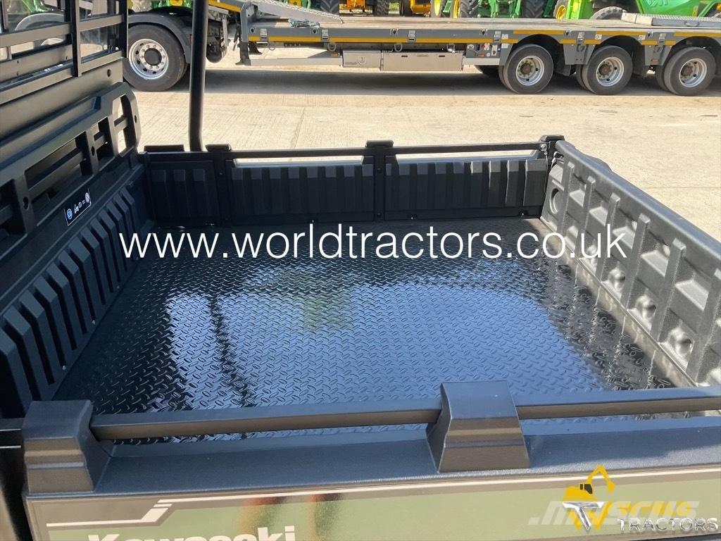Kawasaki Mule ProDX Arbeitsfahrzeuge