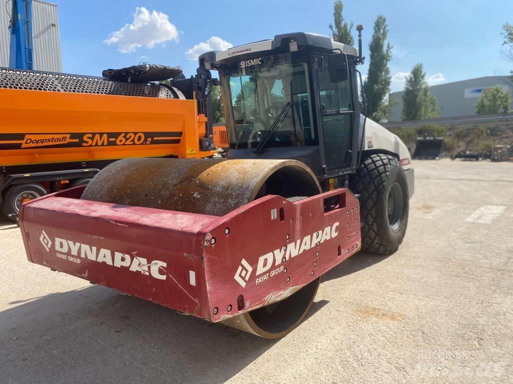 Dynapac CA 6500 D Walzenzüge