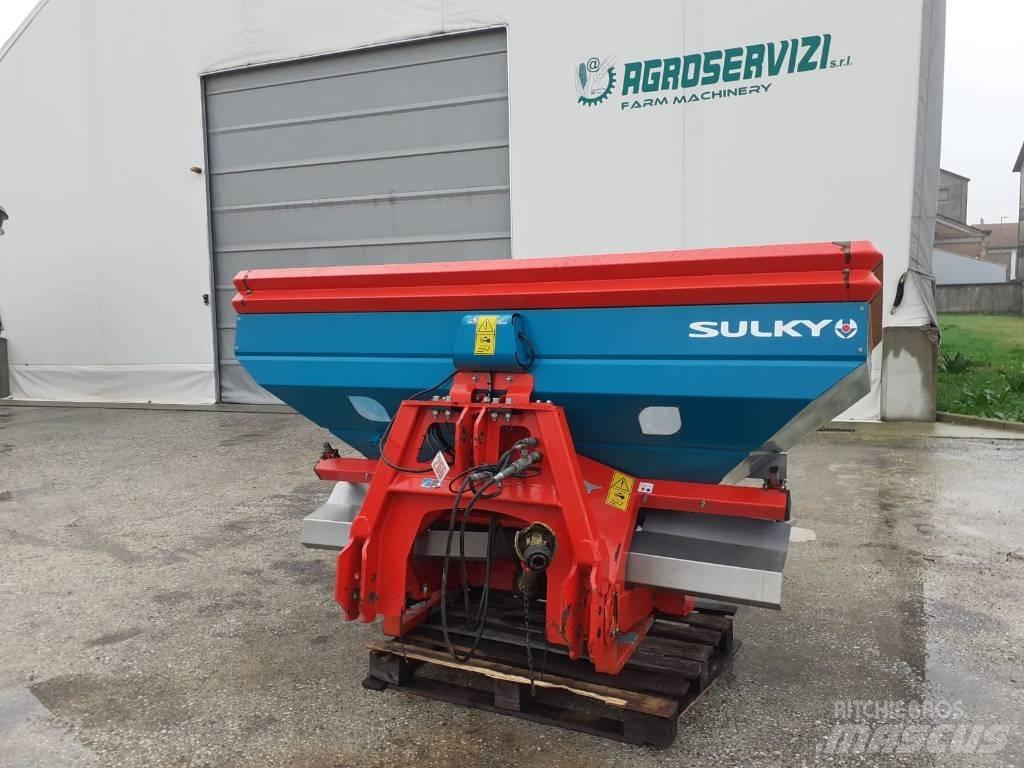 Sulky DPX 194 N. 266 Mineraldüngerstreuer