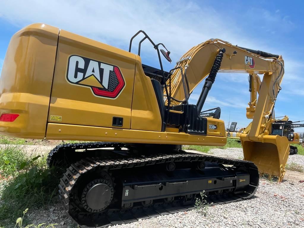 CAT 330GC Raupenbagger