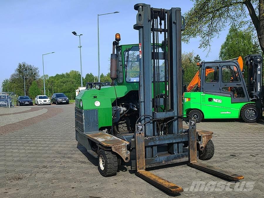 Combilift C3500 Vierwegestapler