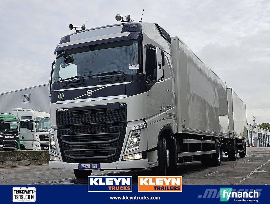 Volvo FH 460 Kastenaufbau