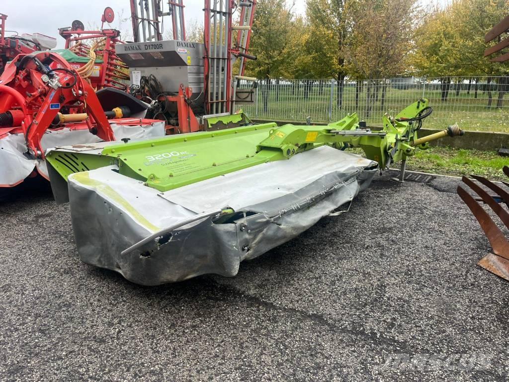 CLAAS Disco 3200 RC Mähwerke