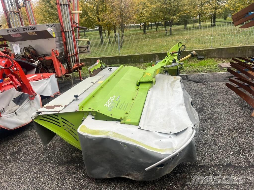CLAAS Disco 3200 RC Mähwerke